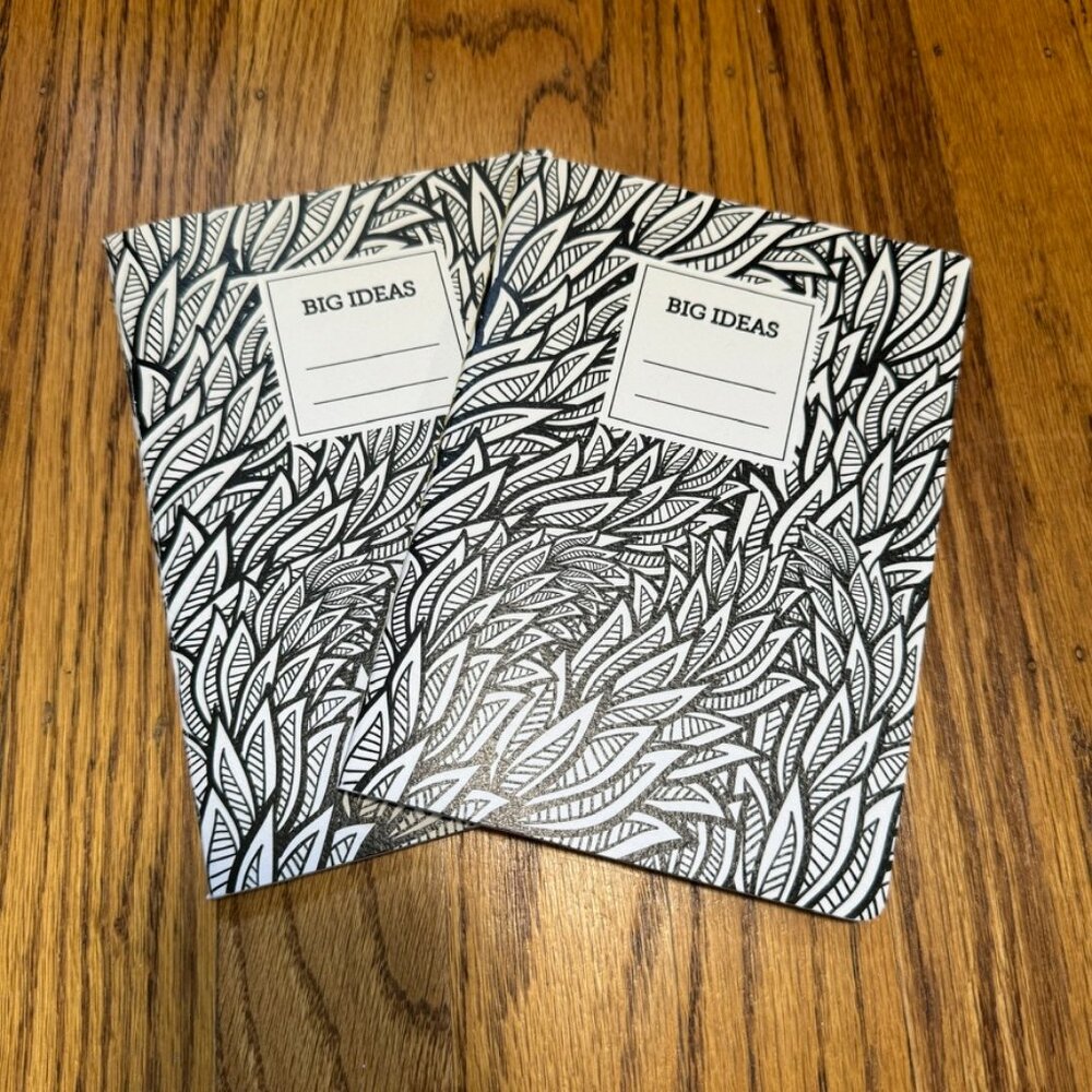 Big Ideas Graph Notebook